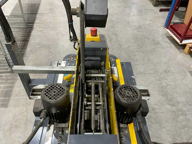 1996 siat sm 8.p.a dozensluit machine - afbeelding 10 van  14