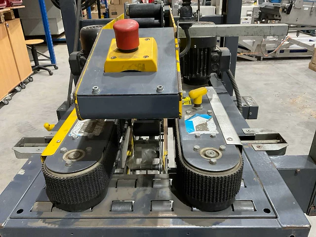 1996 siat sm 8.p.a dozensluit machine - afbeelding 11 van  14