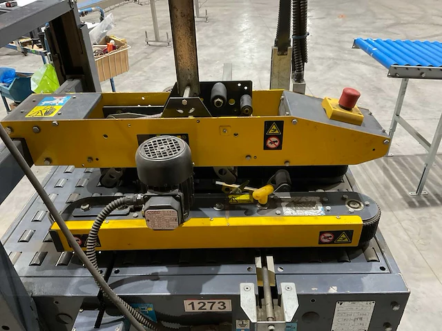 1996 siat sm 8.p.a dozensluit machine - afbeelding 12 van  14