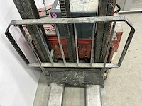 1996 sichelschmidt d410s reach truck - afbeelding 2 van  10