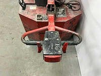 1996 sichelschmidt d410s reach truck - afbeelding 6 van  10