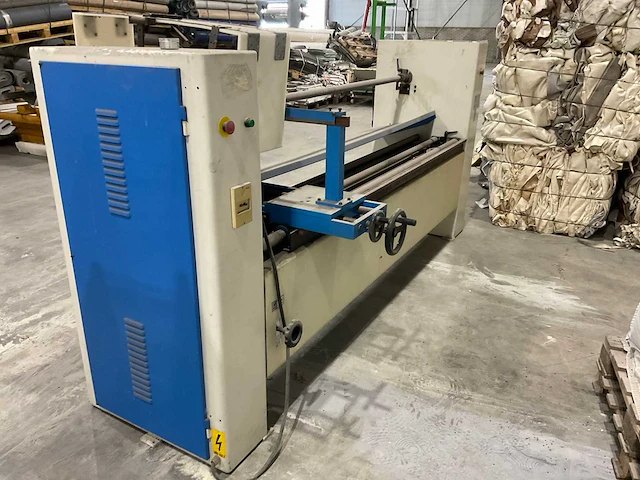 1996 silvy rf 09 afrol en -snijmachine - afbeelding 4 van  7