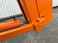 1996 skyhigh st 120 kniktelescoop hoogwerker - afbeelding 2 van  21