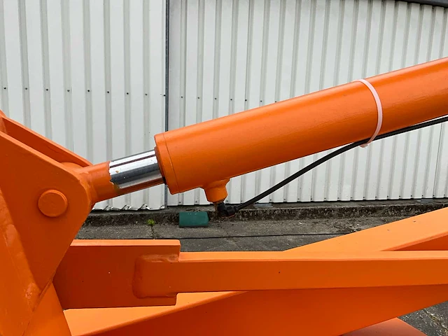 1996 skyhigh st 120 kniktelescoop hoogwerker - afbeelding 4 van  21