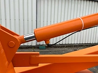 1996 skyhigh st 120 kniktelescoop hoogwerker - afbeelding 4 van  21