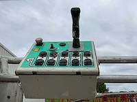 1996 skyhigh st 120 kniktelescoop hoogwerker - afbeelding 7 van  21