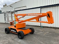 1996 skyhigh st 120 kniktelescoop hoogwerker