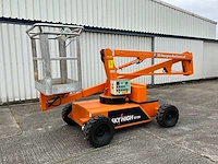 1996 skyhigh st 120 kniktelescoop hoogwerker - afbeelding 15 van  21