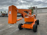 1996 skyhigh st 120 kniktelescoop hoogwerker - afbeelding 20 van  21