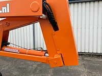 1996 skyhigh st 120 kniktelescoop hoogwerker - afbeelding 21 van  21
