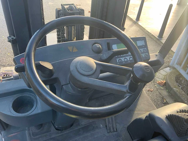 1996 still r60-25 vorkheftruck - afbeelding 2 van  22