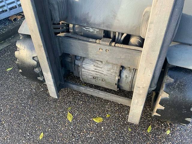 1996 still r60-25 vorkheftruck - afbeelding 11 van  22