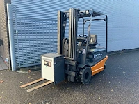 1996 still r60-25 vorkheftruck