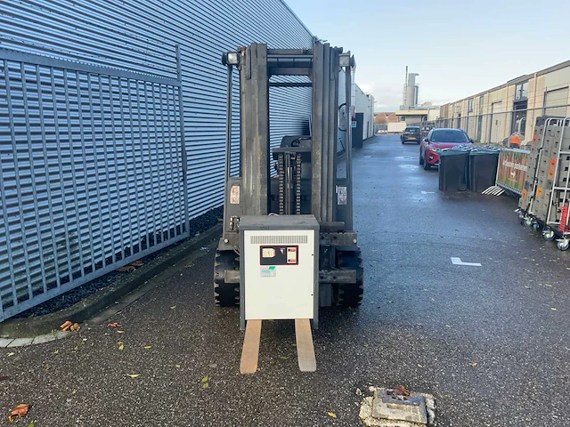 1996 still r60-25 vorkheftruck - afbeelding 16 van  22