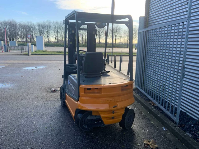 1996 still r60-25 vorkheftruck - afbeelding 18 van  22