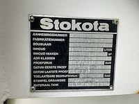 1996 stokota b11112 dieseltank - afbeelding 9 van  17