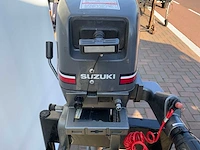 1996 suzuki dt 4 buitenboordmotor - afbeelding 5 van  7