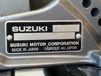 1996 suzuki dt 4 buitenboordmotor - afbeelding 6 van  7