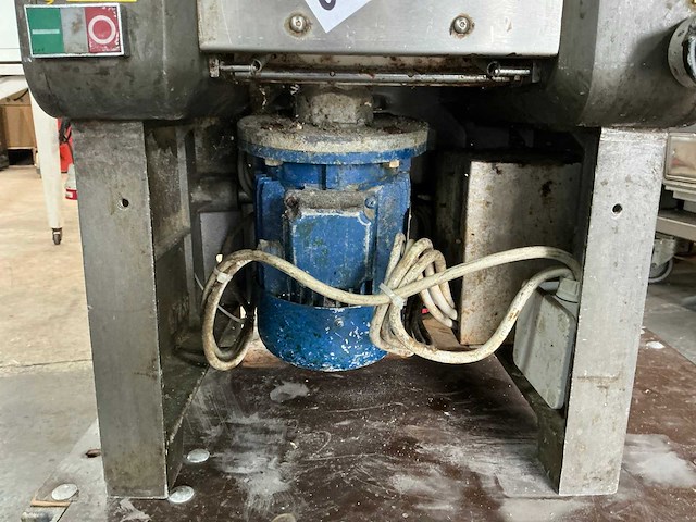 1996 tecna cl 210 pastamachine - afbeelding 2 van  11