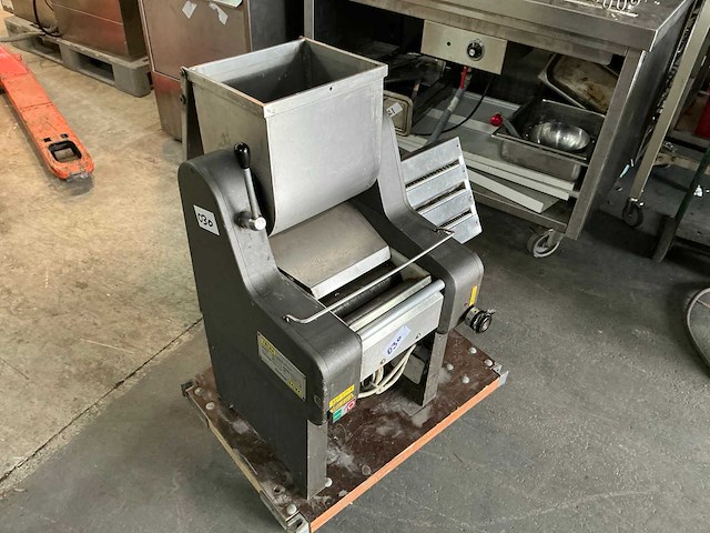 1996 tecna cl 210 pastamachine - afbeelding 5 van  11