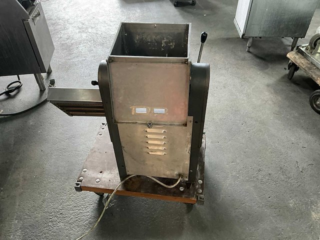 1996 tecna cl 210 pastamachine - afbeelding 6 van  11