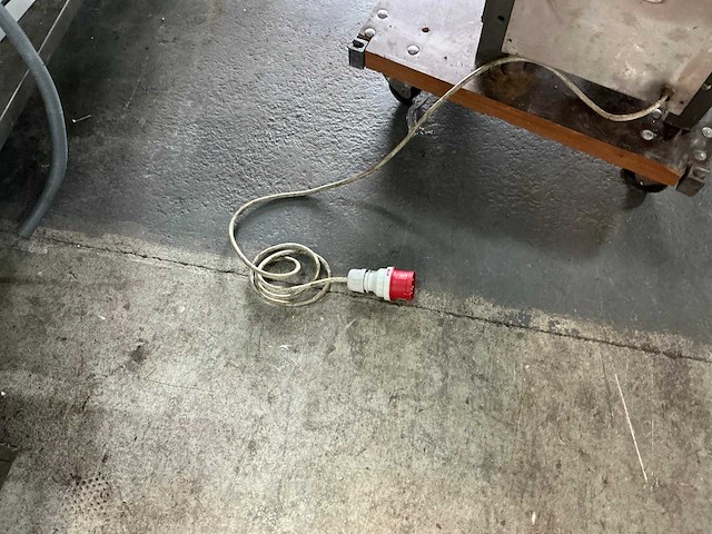 1996 tecna cl 210 pastamachine - afbeelding 7 van  11