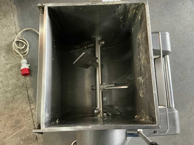 1996 tecna cl 210 pastamachine - afbeelding 8 van  11