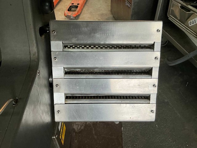 1996 tecna cl 210 pastamachine - afbeelding 10 van  11