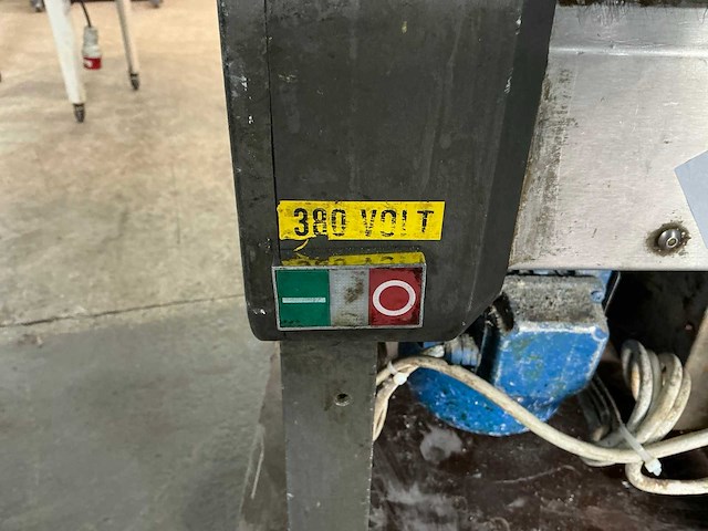 1996 tecna cl 210 pastamachine - afbeelding 11 van  11