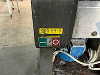 1996 tecna cl 210 pastamachine - afbeelding 11 van  11