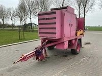 1996 tesmec af.167 kabelmachine - afbeelding 1 van  27
