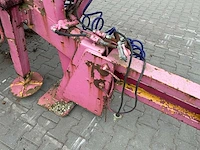 1996 tesmec af.167 kabelmachine - afbeelding 24 van  27