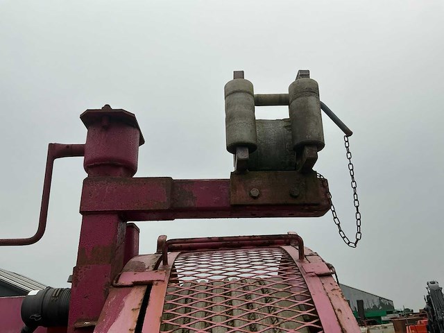 1996 tesmec af.167 kabelmachine - afbeelding 6 van  27