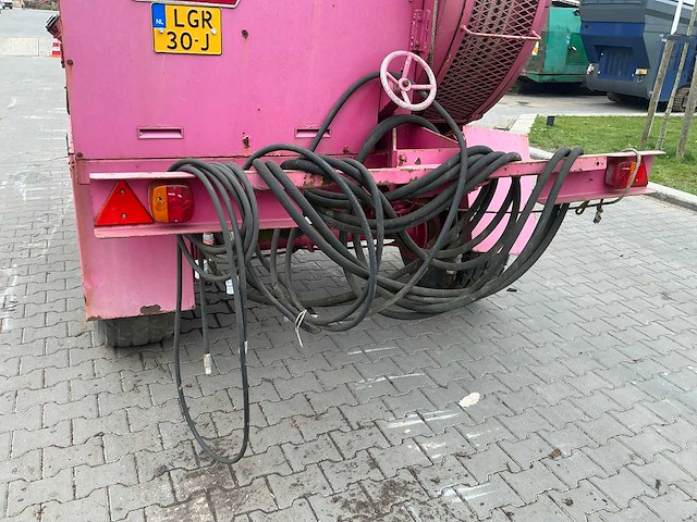 1996 tesmec af.167 kabelmachine - afbeelding 7 van  27