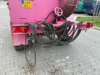 1996 tesmec af.167 kabelmachine - afbeelding 7 van  27