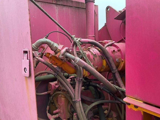 1996 tesmec af.167 kabelmachine - afbeelding 10 van  27