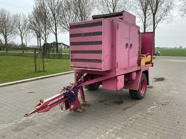 1996 tesmec af.167 kabelmachine - afbeelding 1 van  27