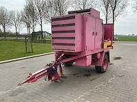 1996 tesmec af.167 kabelmachine