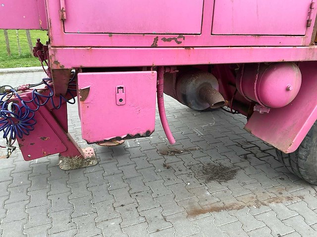 1996 tesmec af.167 kabelmachine - afbeelding 13 van  27