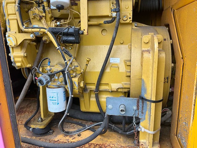 1996 tesmec af.167 kabelmachine - afbeelding 15 van  27