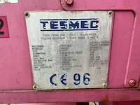 1996 tesmec af.167 kabelmachine - afbeelding 20 van  27