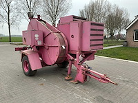 1996 tesmec af.167 kabelmachine - afbeelding 12 van  27