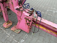 1996 tesmec af.167 kabelmachine - afbeelding 24 van  27