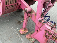 1996 tesmec af.167 kabelmachine - afbeelding 25 van  27