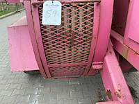 1996 tesmec af.167 kabelmachine - afbeelding 26 van  27