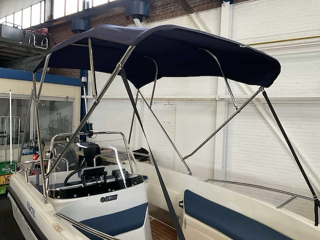 1996 uttern 4602 consoleboot - afbeelding 7 van  19