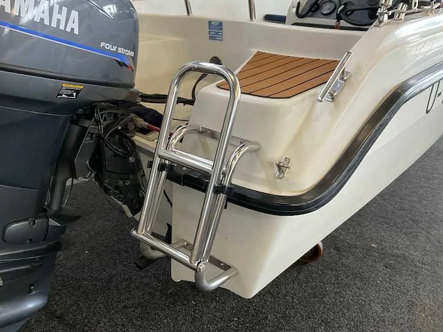 1996 uttern 4602 consoleboot - afbeelding 8 van  19