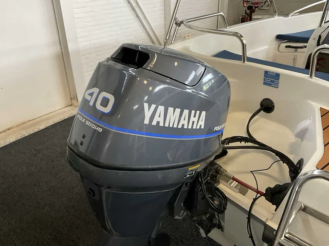 1996 uttern 4602 consoleboot - afbeelding 9 van  19