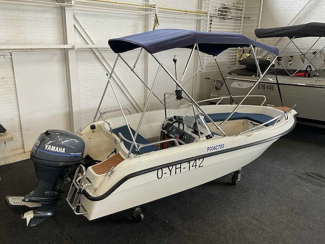 1996 uttern 4602 consoleboot - afbeelding 12 van  19
