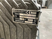 1996 vacu stone lift nsmh0500h01/ll vacuümheffer - afbeelding 8 van  9